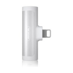 Μετατροπέας Lightning male σε 2x Lightning female Wekome - White