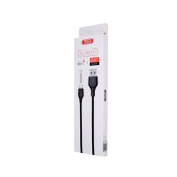 Καλώδιο Φόρτισης XO NB103 Regular USB 2.0 to micro USB 2m - Black