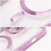 Θήκη Σιλικόνης Tech-Protect Magshine με Magsafe για Apple iPhone 15 - Rose Gold