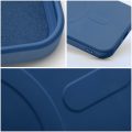 Θήκη Σιλικόνης Icon Magsafe για Apple iPhone 12 Mini - Blue
