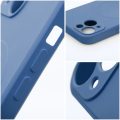 Θήκη Σιλικόνης Icon Magsafe για Apple iPhone 12 Mini - Blue