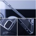 Θήκη Σιλικόνης με Magsafe για iPhone 14 Plus - Clear
