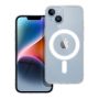 Θήκη Σιλικόνης με Magsafe για iPhone 14 - Clear