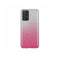 Θήκη Σιλικόνης Gradient Shining για Samsung Galaxy A52 4G/ 5G/ A52s - Pink
