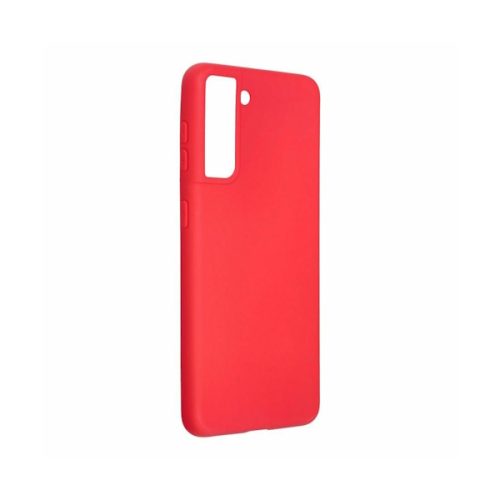Θήκη Σιλικόνης Soft για Samsung S21 FE 5G - Red