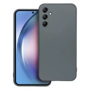 Θήκη Σιλικόνης για Samsung Galaxy A34 5G - Titanium