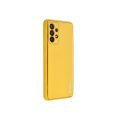 Θήκη Δερματίνης Forcell Leather για Samsung A13 4G - Yellow