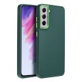 Θήκη Σιλικόνης για Samsung Galaxy S21 FE - Green