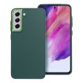 Θήκη Σιλικόνης για Samsung Galaxy S21 FE - Green