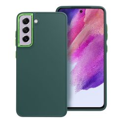 Θήκη Σιλικόνης για Samsung Galaxy S21 FE - Green