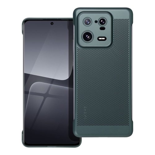 Θήκη Σιλικόνης Forcell Breezy για Xiaomi 13 Pro - Green