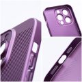Θήκη Σιλικόνης Forcell Breezy για Xiaomi 13 Pro - Purple