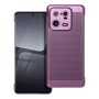 Θήκη Σιλικόνης Forcell Breezy για Xiaomi 13 Pro - Purple