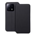 Θήκη Πορτοφόλι Δερματίνης Forcell Dual Pocket holster για Xiaomi 13 Pro - Black