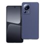 Θήκη Σιλικόνης Forcell Matt για Xiaomi 13 Pro - Blue
