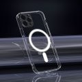 Θήκη Σιλικόνης Magsafe για Apple iPhone 13 Pro Max - Clear