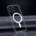 Θήκη Σιλικόνης Magsafe για Apple iPhone 13 - Clear