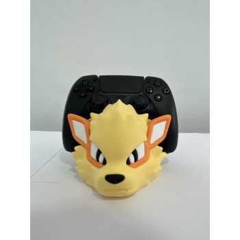 Pokémon 3D Printed Βάση τηλεχειριστήριου κονσόλας - Arcanine
