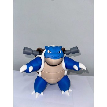 Pokémon 3D Printed Figure 20cm - Blastoise