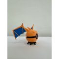 Pokemon 3D Printed Pokéball Figure - Charizard