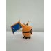 Pokemon 3D Printed Pokéball Figure - Charizard