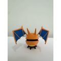 Pokemon 3D Printed Pokéball Figure - Charizard