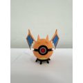 Pokemon 3D Printed Pokéball Figure - Charizard