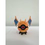 Pokemon 3D Printed Pokéball Figure - Charizard