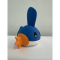 Pokémon 3D Printed Βάση τηλεχειριστήριου κονσόλας - Mudkip