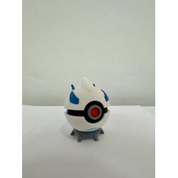 Pokemon 3D Printed Pokéball Figure - Lugia