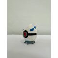 Pokemon 3D Printed Pokéball Figure - Lugia