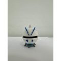 Pokemon 3D Printed Pokéball Figure - Lugia