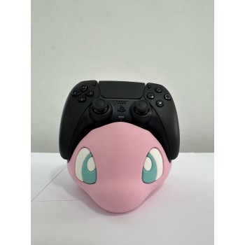 Pokémon 3D Printed Βάση τηλεχειριστήριου κονσόλας - Mew
