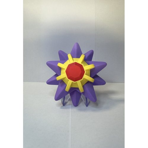 Pokémon 3D Printed Fidget Spinner - Starmie