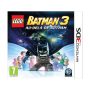 Nintendo 3DS - Batman 3 Beyond Gotham - French Cover (Σφραγισμένο)