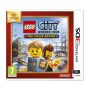 Nintendo 3DS - LEGO City Undercover The Chase Begins (Sealed - Nintendo Selects Edition) French Cover