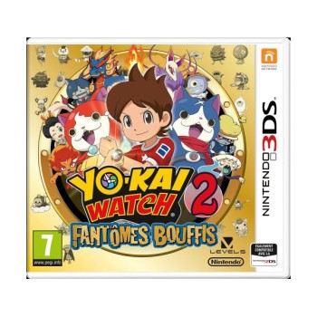 Nintendo 3DS - Yo-Kai Watch 2 Fleshy Souls