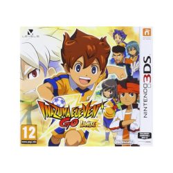 Nintendo 3DS/2DS - Inazuma Eleven Go: Lumiere - French Cover (Σφαγισμένο)