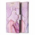 Θήκη Book Tech-Protect Wallet Δερματίνη για Samsung Galaxy A15 4G / 5G - Marble Pink