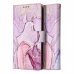Θήκη Book Tech-Protect Wallet Δερματίνη για Samsung Galaxy A15 4G / 5G - Marble Pink