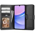 Θήκη Πορτοφόλι Δερματίνης Tech-Protect Wallet για Samsung A05S - Black
