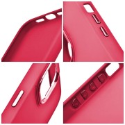 Θήκη Σιλικόνης FRAME case για Samsung Galaxy A25 5G - Magenta