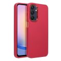 Θήκη Σιλικόνης FRAME case για Samsung Galaxy A25 5G - Magenta