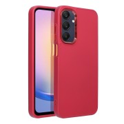 Θήκη Σιλικόνης FRAME case για Samsung Galaxy A25 5G - Magenta