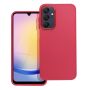 Θήκη Σιλικόνης FRAME case για Samsung Galaxy A25 5G - Magenta