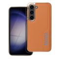 Θήκη Δερματίνης  Milano για Samsung Galaxy A25 5G - Brown