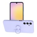 Θήκη Σιλικόνης RING case για Samsung Galaxy A25 5G - Purple