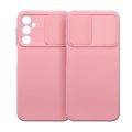 Θήκη Σιλικόνης SLIDE case για Samsung Galaxy A25 5G - Baby Pink
