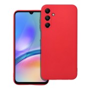 Θήκη Σιλικόνης Soft Matte για Samsung Galaxy A25 5G - Red