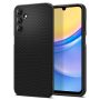 Θήκη Σιλικόνης Spigen Liquid Air για Samsung Galaxy A15 4G / 5G - Matte Black